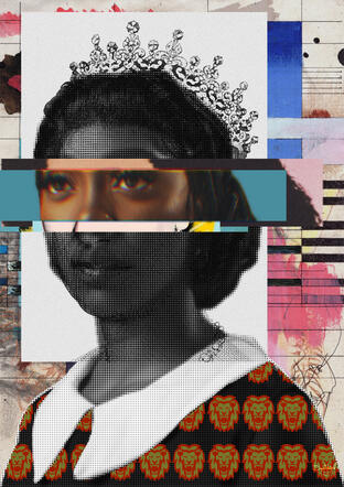 Crowned by others Crowned by others